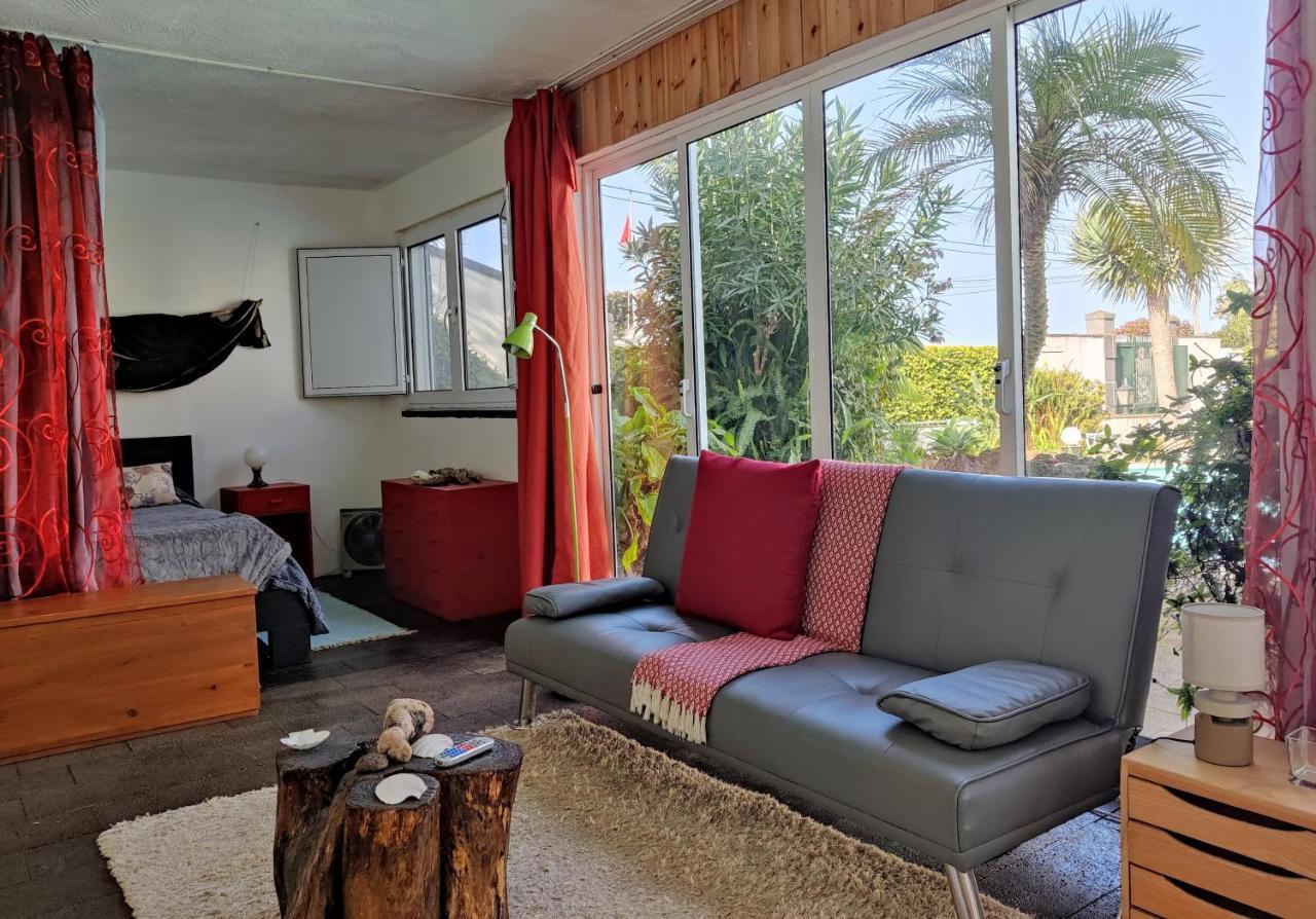 Quinta Minuvida Otel Rabo de Peixe Dış mekan fotoğraf