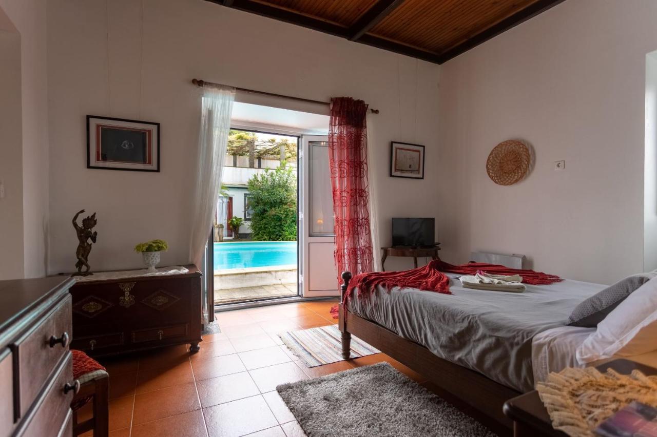 Quinta Minuvida Otel Rabo de Peixe Dış mekan fotoğraf