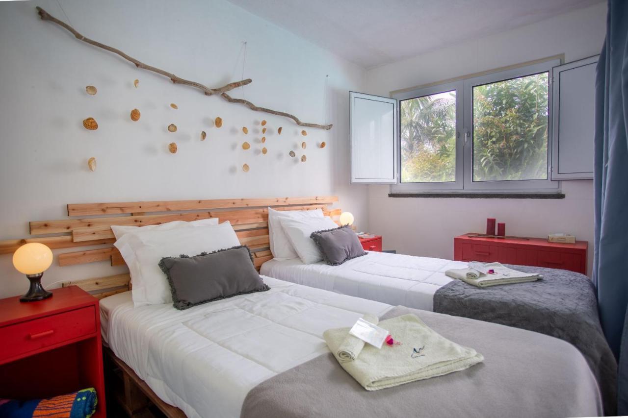 Quinta Minuvida Otel Rabo de Peixe Dış mekan fotoğraf