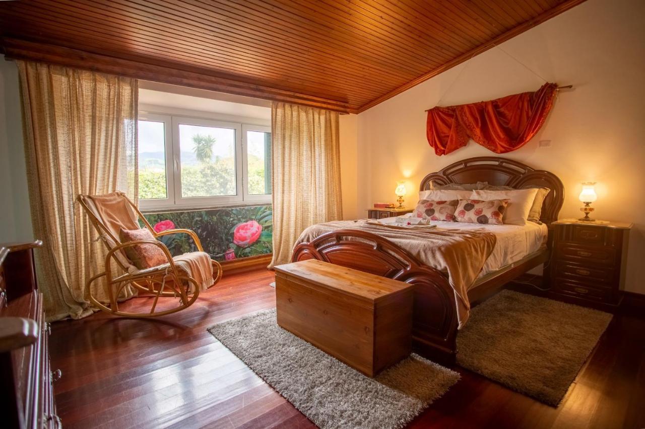 Quinta Minuvida Otel Rabo de Peixe Dış mekan fotoğraf