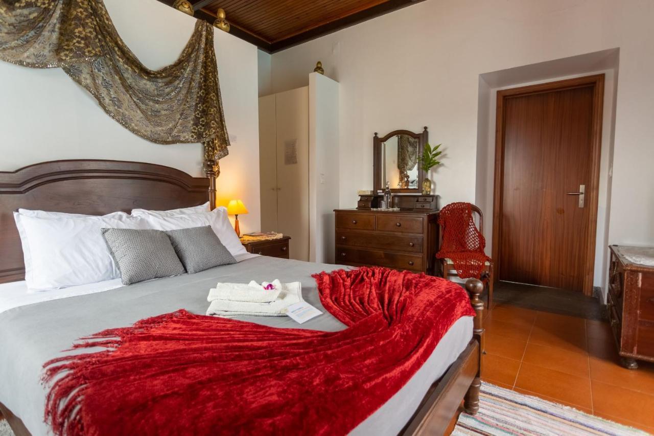 Quinta Minuvida Otel Rabo de Peixe Dış mekan fotoğraf