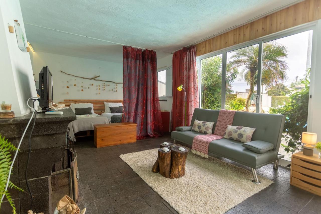 Quinta Minuvida Otel Rabo de Peixe Dış mekan fotoğraf