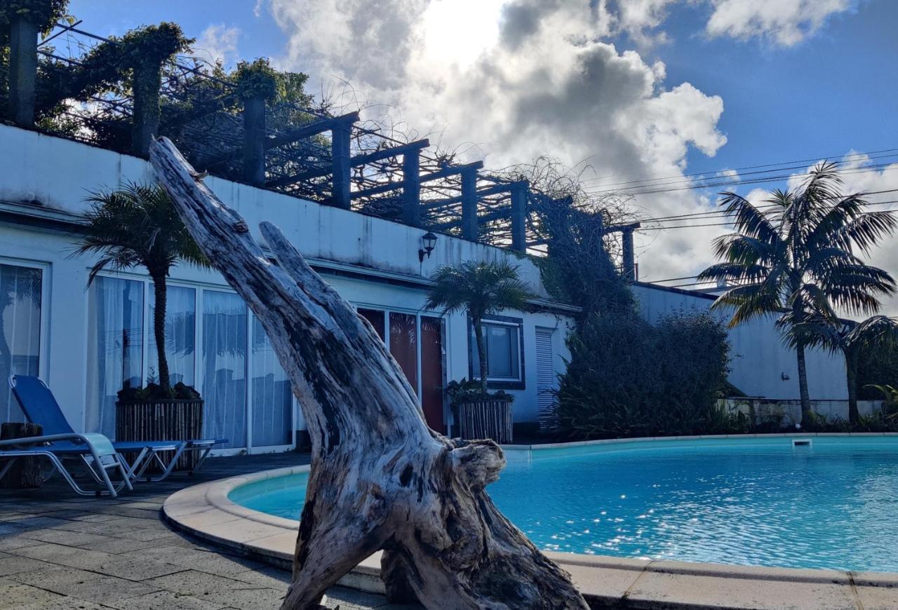 Quinta Minuvida Otel Rabo de Peixe Dış mekan fotoğraf