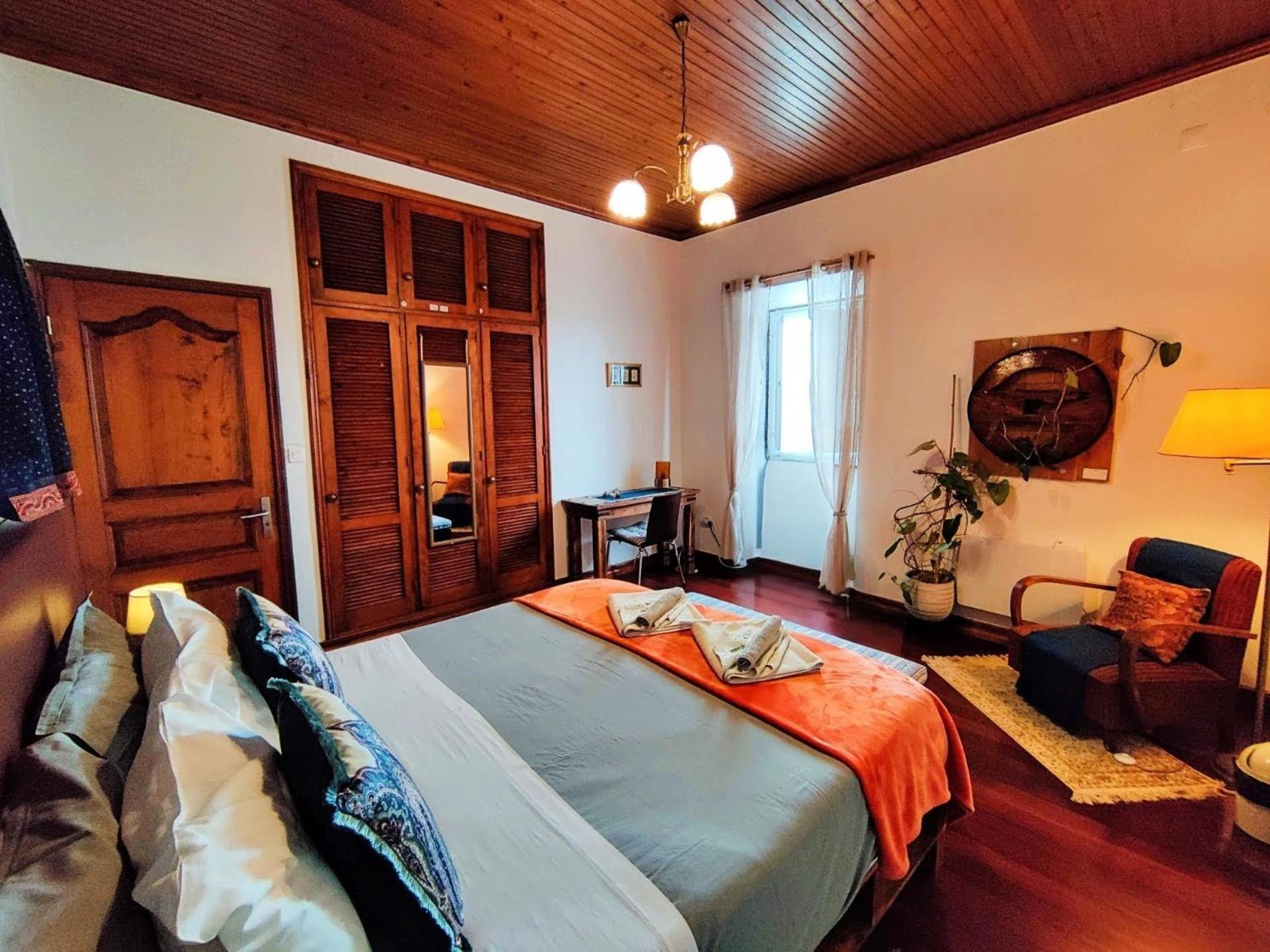 Quinta Minuvida Otel Rabo de Peixe Dış mekan fotoğraf
