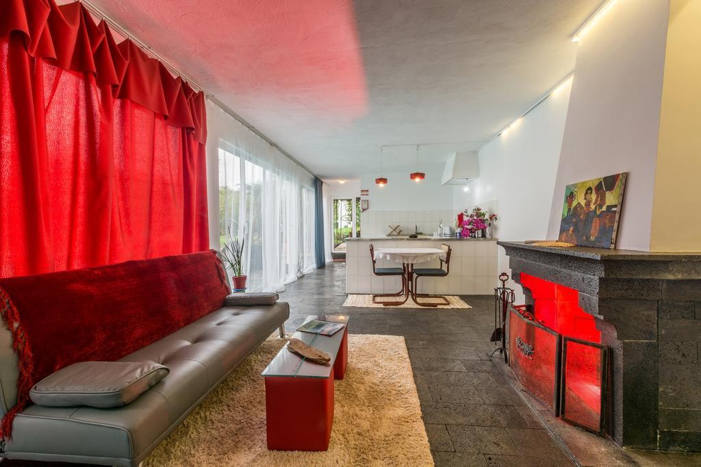 Quinta Minuvida Otel Rabo de Peixe Dış mekan fotoğraf