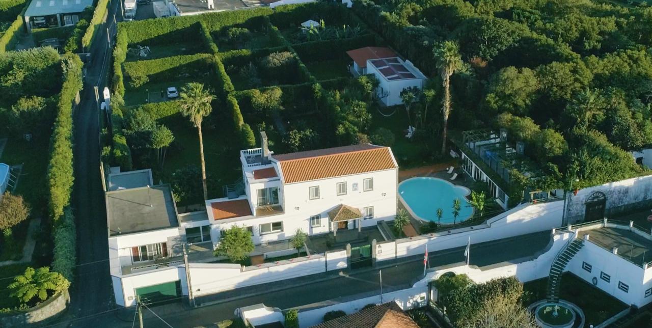 Quinta Minuvida Otel Rabo de Peixe Dış mekan fotoğraf