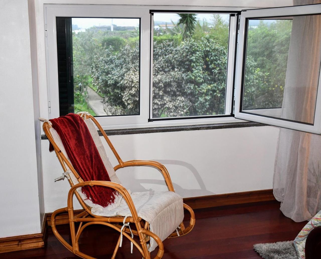 Quinta Minuvida Otel Rabo de Peixe Dış mekan fotoğraf